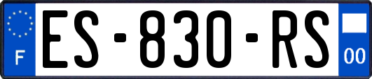 ES-830-RS