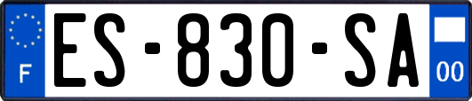 ES-830-SA