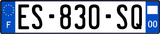ES-830-SQ