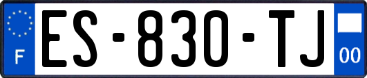 ES-830-TJ