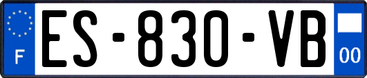 ES-830-VB