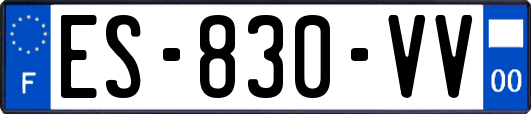 ES-830-VV
