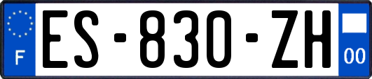 ES-830-ZH