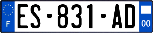 ES-831-AD