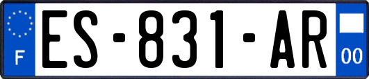 ES-831-AR