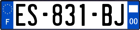 ES-831-BJ