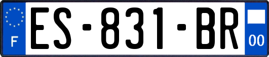 ES-831-BR