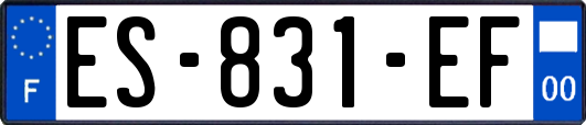 ES-831-EF