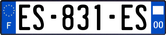 ES-831-ES