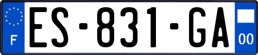 ES-831-GA