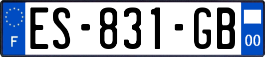 ES-831-GB