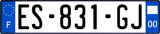 ES-831-GJ