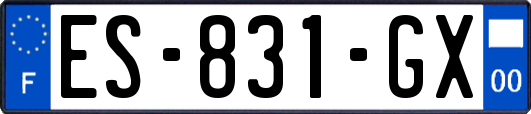 ES-831-GX