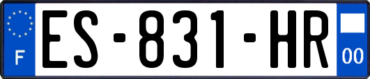 ES-831-HR