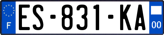 ES-831-KA