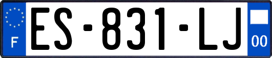 ES-831-LJ