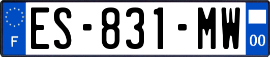 ES-831-MW