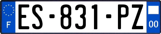 ES-831-PZ