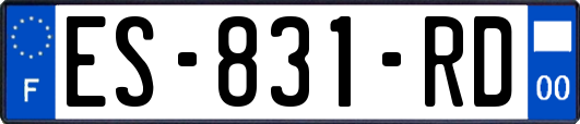 ES-831-RD
