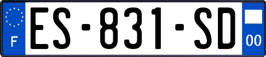 ES-831-SD