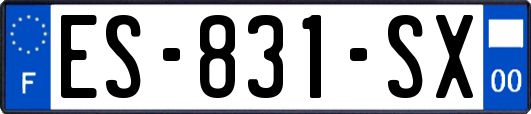 ES-831-SX