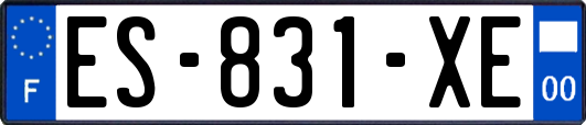 ES-831-XE
