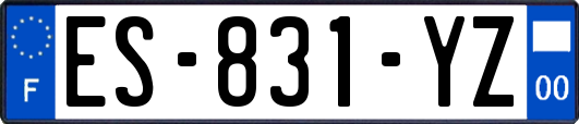 ES-831-YZ
