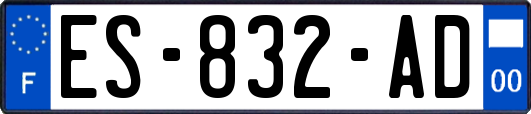 ES-832-AD