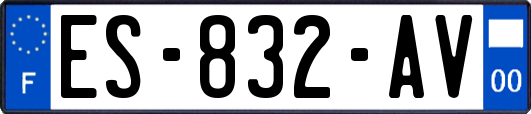 ES-832-AV