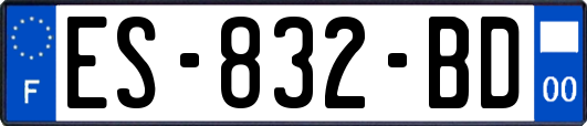 ES-832-BD