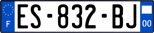 ES-832-BJ