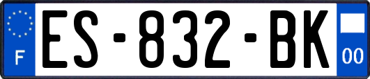 ES-832-BK