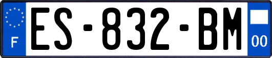 ES-832-BM