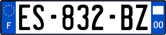 ES-832-BZ
