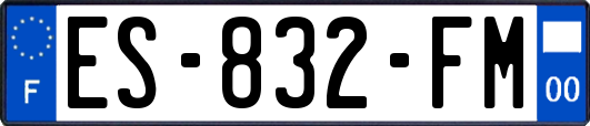 ES-832-FM
