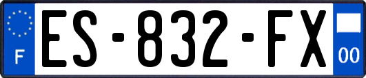 ES-832-FX