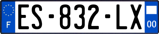 ES-832-LX
