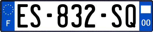 ES-832-SQ