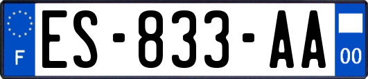 ES-833-AA