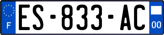 ES-833-AC