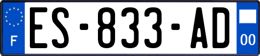 ES-833-AD