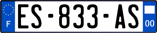 ES-833-AS