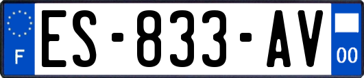 ES-833-AV