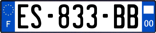ES-833-BB