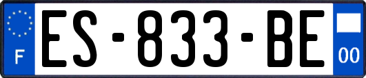 ES-833-BE