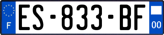 ES-833-BF