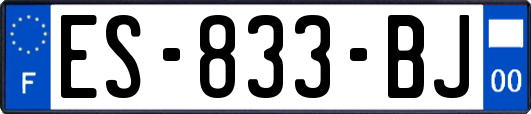 ES-833-BJ