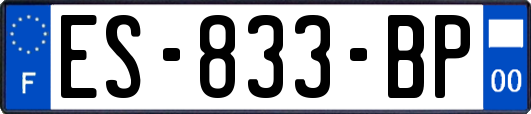 ES-833-BP