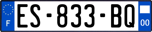 ES-833-BQ