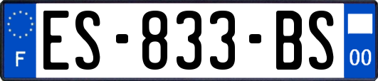 ES-833-BS